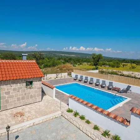 Dalmata Villa Radonic